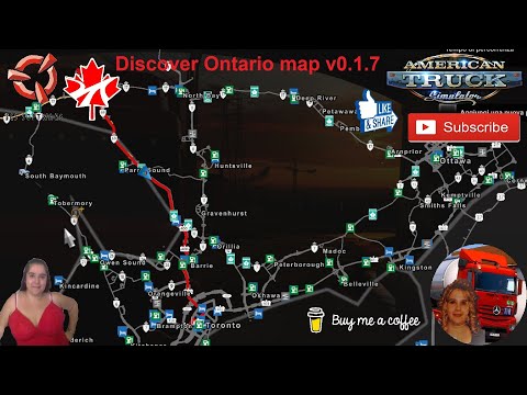 Discover Ontario V0.1.7 1.45