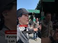Protests continue in downtown LA(CNN) - 01:57 min - News - Video
