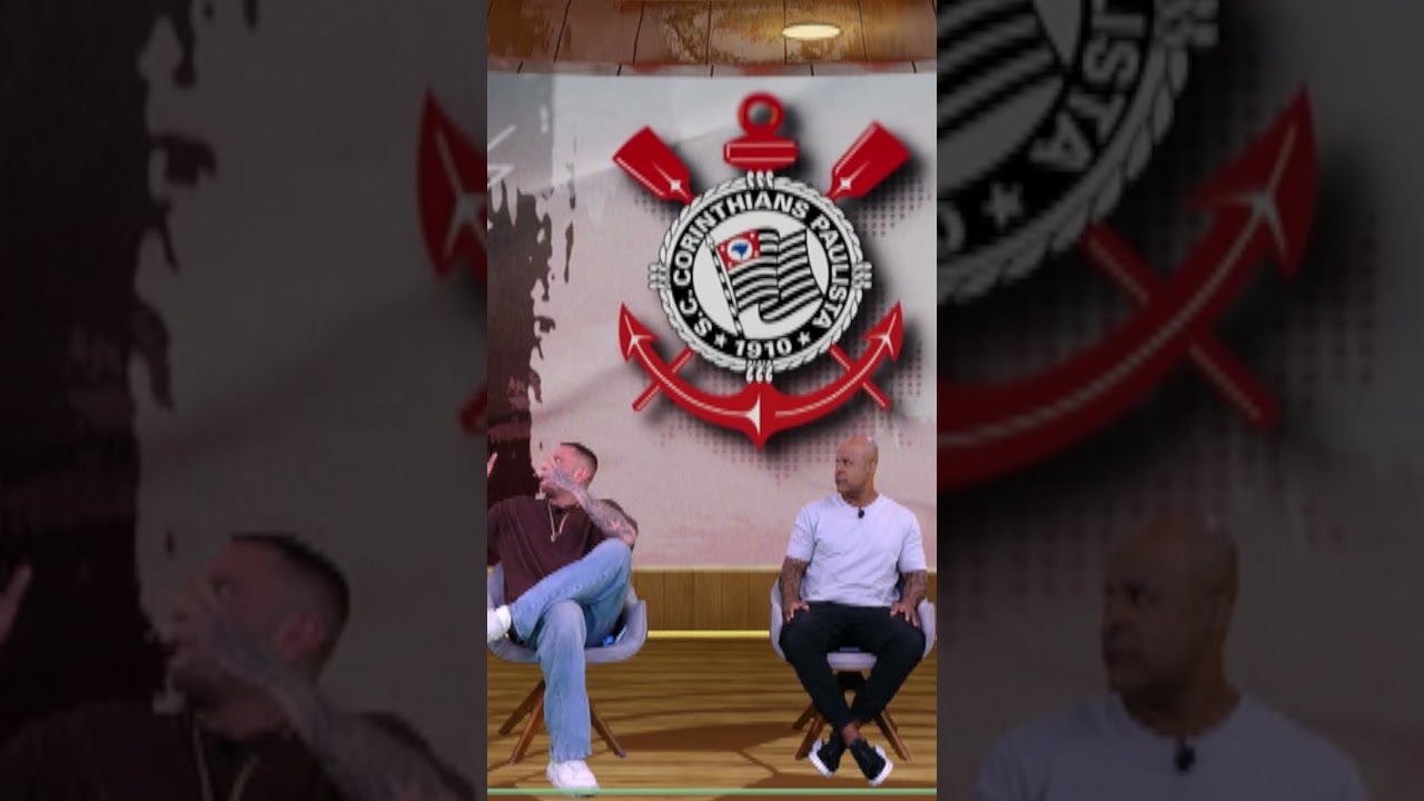 Fefon critica Andrés Sanchez por gastos com cartão do Corinthians Conversa para boi dormir