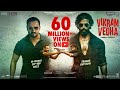 Vikram Vedha official trailer- Hrithik Roshan, Saif Ali Khan, Radhika Apte