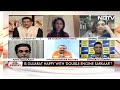 No Space For Third Party In Gujarat: BJP Leader | The Big Fight  - 00:42 min - News - Video