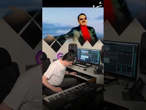 Ibrahim Tatlises ( Aramam ) شيرو منان - Șêro Menan وائل كفوري ( بالغرام ) Shero Mannan