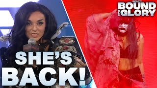 Su Yung Wins Impact Knockouts Championship At Bound For Glory ...