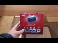 Видеокамера JVC GZ-RX510 тест