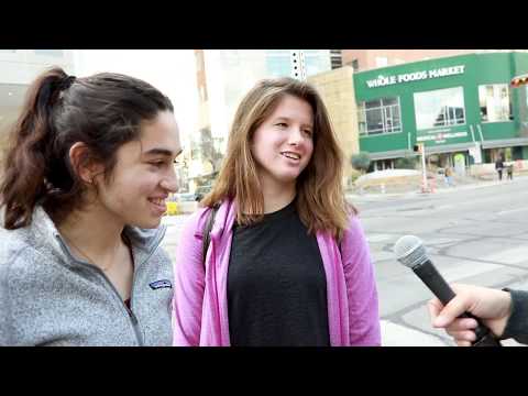 A new video captures shocked reactions from people outside of Whole Foods' headquarters in Austin, Texas when they learn that several popular food companies grow some of their products in districts that buy wastewater from Chevron and other oil companies' drill sites. These districts receive up to 16 billion gallons of wastewater each year--enough to fill 25,000 Olympic-sized pools--from oil companies that can be used in the systems that provide water for irrigating crops. A new video captures shocked reactions from people outside of Whole Foods' headquarters in Austin, Texas when they learn that several popular food companies grow some of their products in districts that buy wastewater from Chevron and other oil companies' drill sites. These districts receive up to 16 billion gallons of wastewater each year--enough to fill 25,000 Olympic-sized pools--from oil companies that can be used in the systems that provide water for irrigating crops.