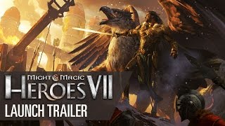 Might & Magic Heroes VII - Launch Trailer