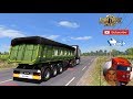 MARAL TIPPER TRAILER REWORKED ETS2 1.34.x