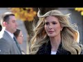 Ivanka Trump says she cant recall details at fraud trial