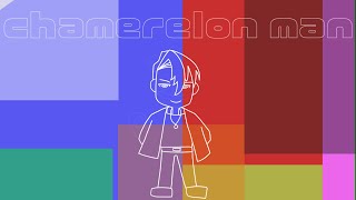 chameleon man／月島かおる