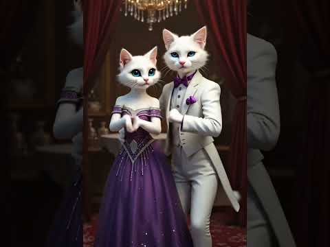 子猫のダンス動画｜かわいさ満点のリズミカルな猫パフォーマンス サムネイル