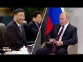 LIVE | Putins China visit: Putin meets Chinese President Xi Jinping in Beijing | #putin #china  - 00:00 min - News - Video
