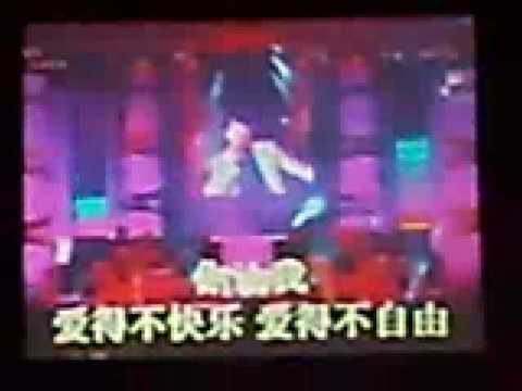 2007.9.1光良上海演唱会开场②-爱得不快乐+单恋+2999年的圣诞节+你好吗