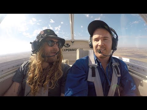Monster Energy Cribs with Jackson Strong