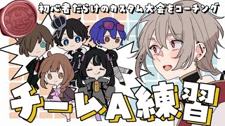 【#League_of_Legends】#LCCB チームA 練習3日目続き【Vtuber】