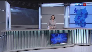 «Вести Омск», дневной эфир от 19 мая 2022 года