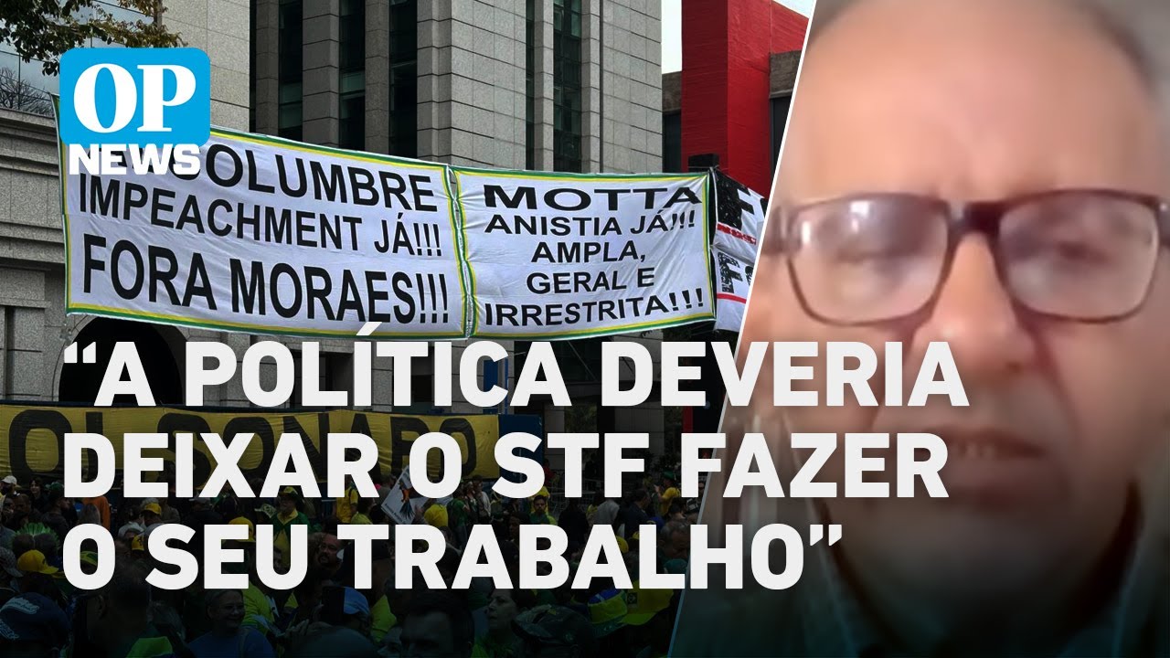 Gilmar Mendes reage a discurso de Tarcísio qual o impacto político | O POVO News
