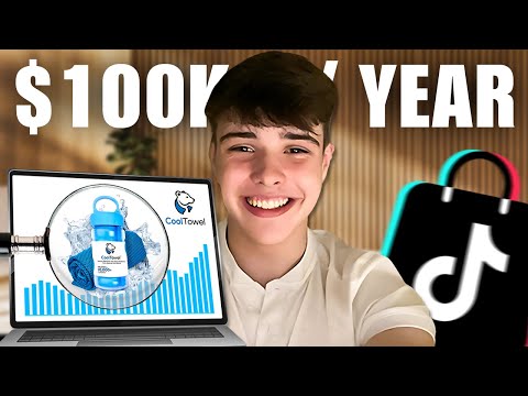 Side Hustle Nation | This 15-Year-Old Built a $100k Business From His Bedroom