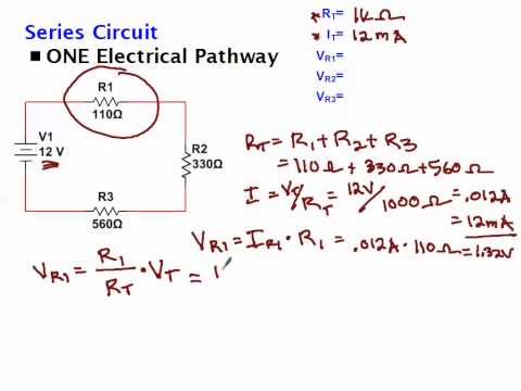 Voltage Drop