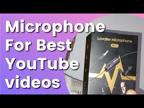 Microphone with Noise Cancellation | best noise cancellation microphone | Best Gadgets for mobile