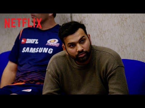 Cricket Fever: Mumbai Indians'