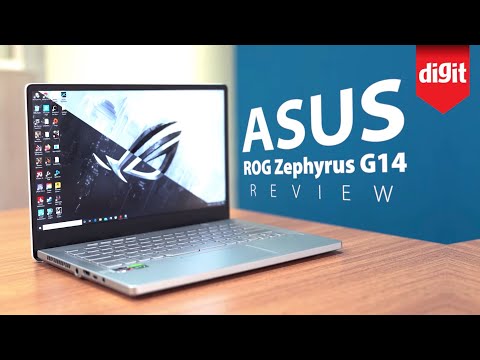 Tested Asus Rog Zephyrus G14 Gaming Laptop In Depth Review Gaming Test Creative Workloads More