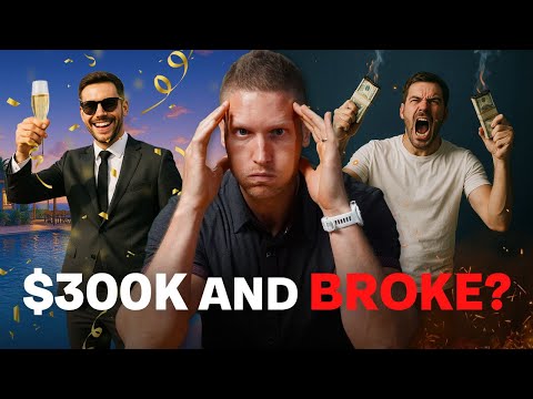 The Money Guy Show | Why High Earners Are Actually Broke