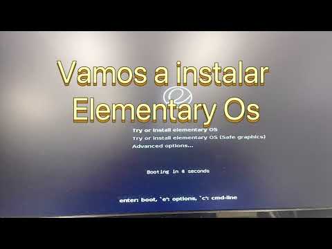 Como instalar Windows 10 y Elementary OS en una misma PC