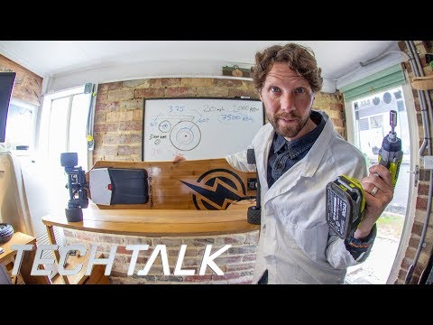 TECH TALK - Atom B18-DX (2-in-1 Off Road / Street) Electric Skateboard