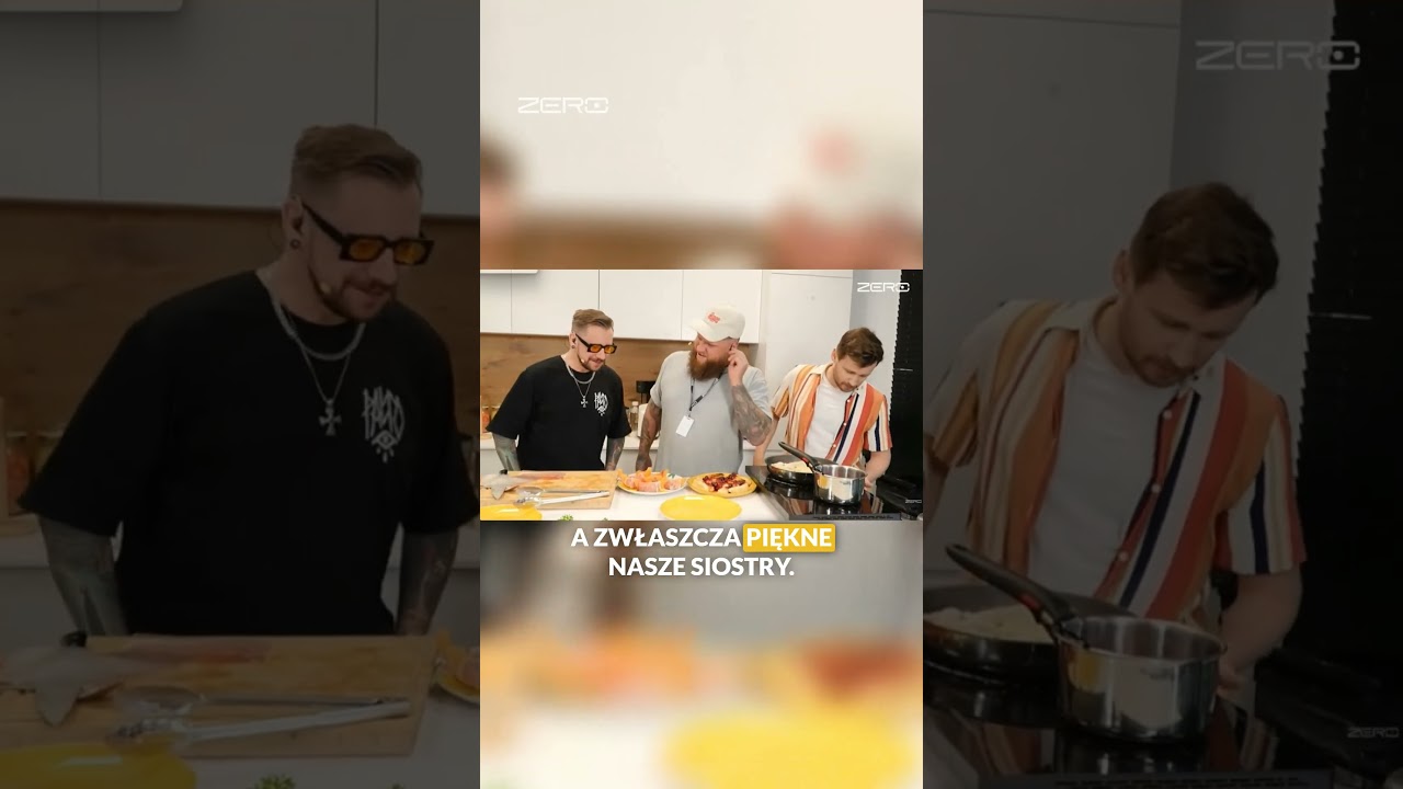 GŁODEK PREZENTUJE KLUSKI LENIWE