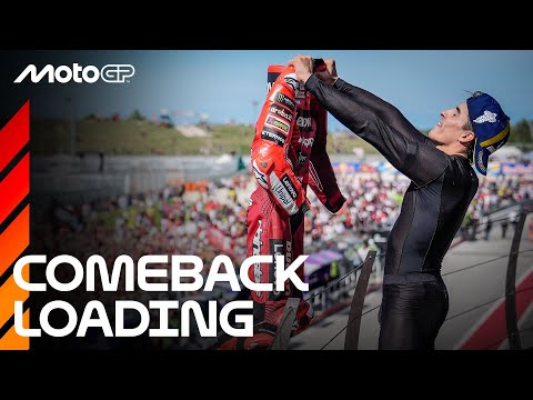 All the 2025 successes that led to Marc Marquez' title match point 🔙