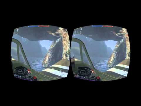 War Thunder on the Oculus Rift Pt. 2