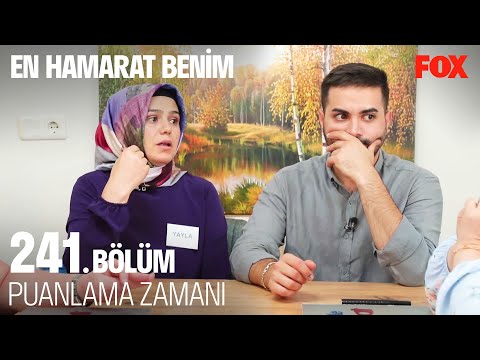 Yayla Hanım Kaç Puan Aldı? - En Hamarat Benim 241. Bölüm