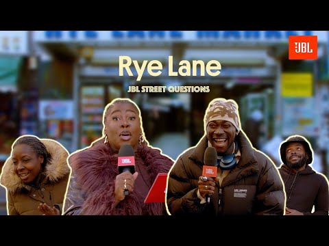 LOVE + HEARTBREAK in Peckham | Madame Joyce & Victor Kunda | JBL UK X Rye Lane