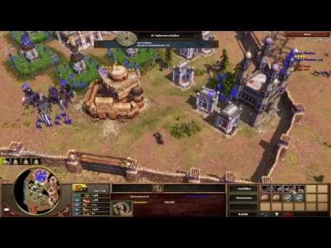 Age of Empires III - The Asian Dynasties - Multiplayer ...