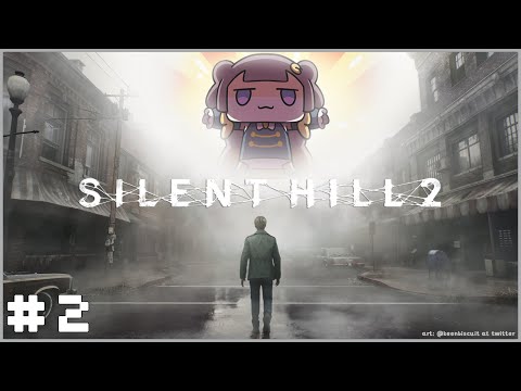 【SPOILER WARNING - SILENT HILL 2】HIDE YOUR WINDOWS【hololive ID 2nd Generation | Anya Melfissa】