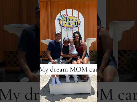 My Dream MOM car @Cadillac #cadillacescalade #cadillac #momcar #dreamcar #mom  #sportsmom #familyof4