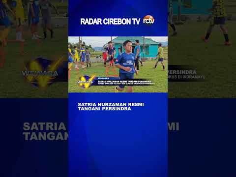 Satria Nurzaman Resmi Tangani Persindra