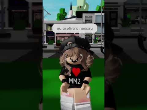 Nescau ou todinho? #roblox #naofloppa #trend #viralshort