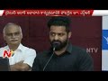 Jr NTR's speech @ Brain attack awareness programme