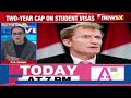 Canada Announces Cap On International students | Two year Cap On Students Visa | NewsX