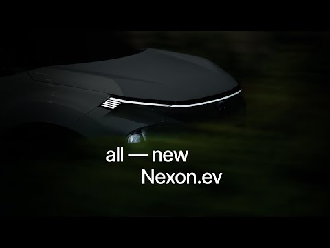 All-new Nexon.ev I Official Teaser 3 I Coming Soon​