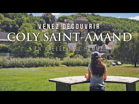 Coly Saint-Amand en Périgord Noir Vallée de la Vézère