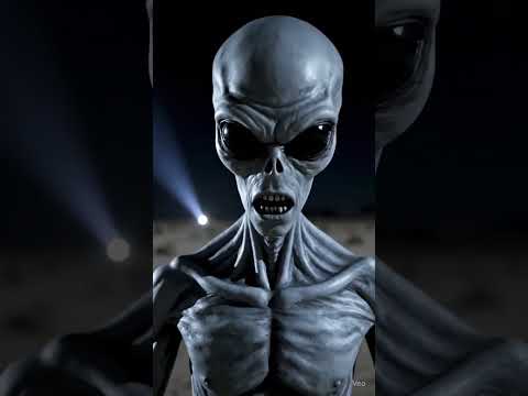 #short #humour #ia #alien #gorille