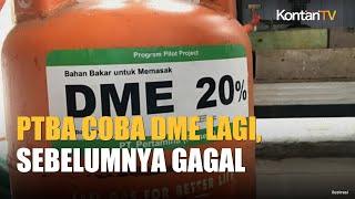 PTBA Jajaki Mitra Asal China untuk Proyek DME usai Investor AS Mundur