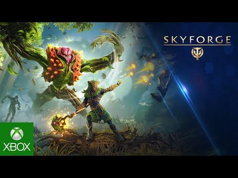 Skyforge - Overgrowth Update Release