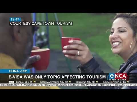 Sona speech thin on tourism details