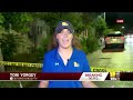 Woman killed, 2 others injured in dog attack  - 02:05 min - News - Video