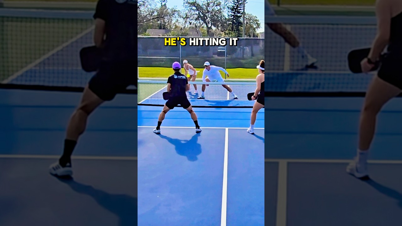 Almost the Perfect Dodge 👀