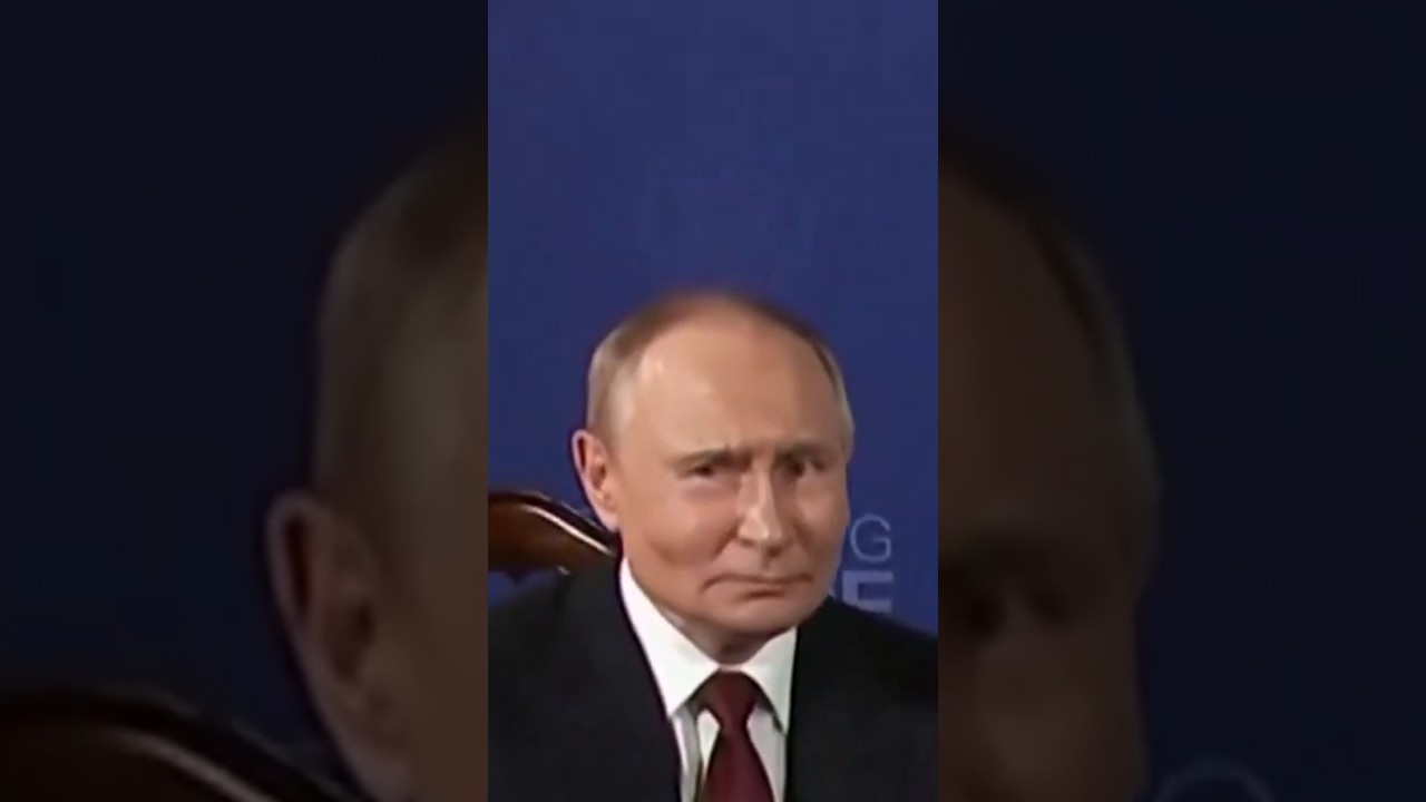 Putin zaskoczył wszystkich! Dziwne miny. Internauci piszą o sobowtórze