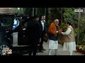 PM Modi, HM Shah, Top BJP Leaders Attend BJP CEC Meeting Ahead of 2024 Lok Sabha Polls | News9